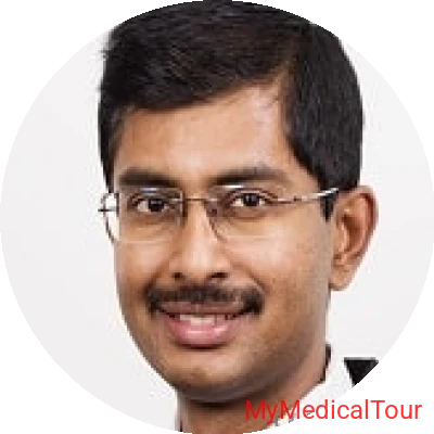 Dr. Deep Chandh Raja