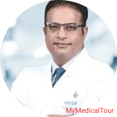 Dr. Deepak Katyal