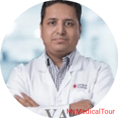 Dr. Deepak Kumar Shukla