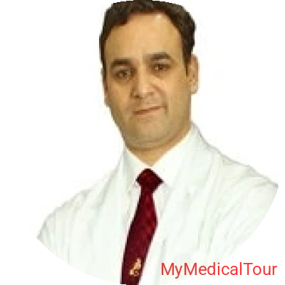 Dr. Deepak Raina