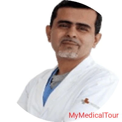 Dr. Deepak Sarin