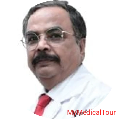 Dr. Deepak Shankar Ray