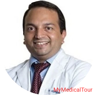 Dr. Deependra V Singh