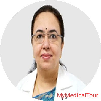 Dr. Deepika M. Vijai