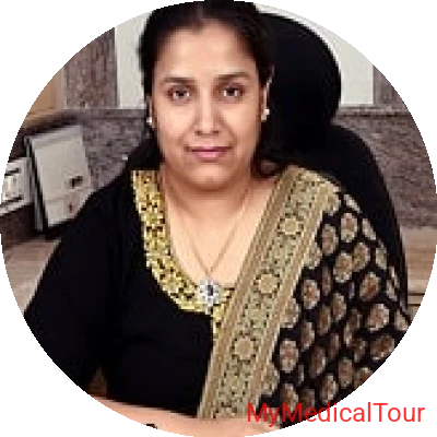 Dr. Dhara Nimish Shah