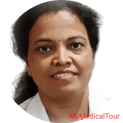 Dr. Dharitri Samantaray