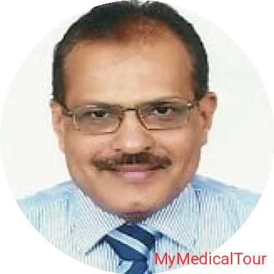 Dr. Dhaval Gandhi