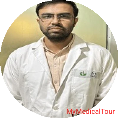 Dr. Pulkit Dhiman