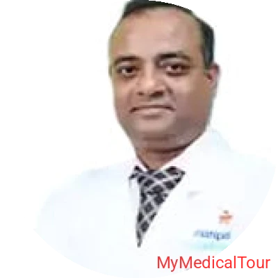 Dr. Dibya Ranjan Behera