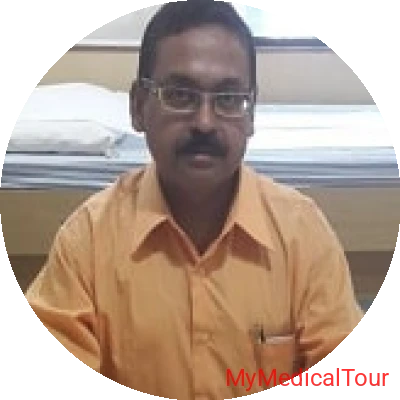 Dr. Dibyendu Kumar Ray