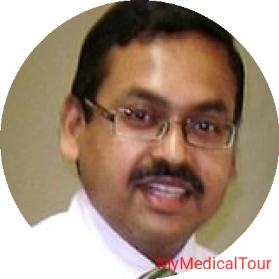 Dr. Dibyendu K Roy