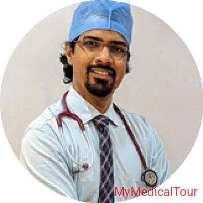 Dr. Dinesh Bhojraj Padole