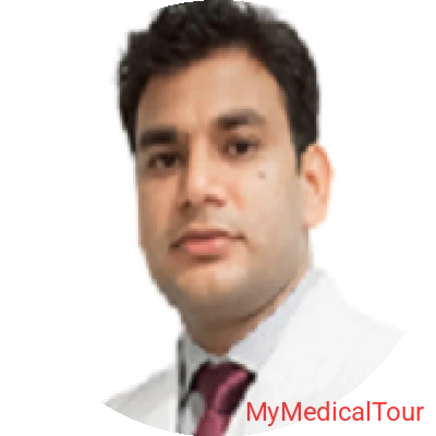 Dr. Dinesh Kumar Yadav