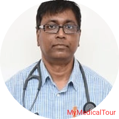 Dr. Dipak Kumar Ray