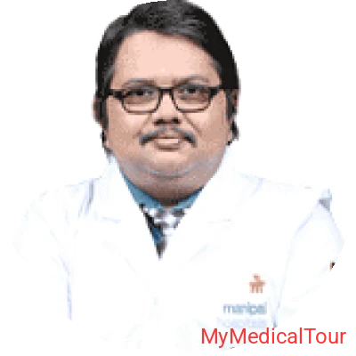 Dr. Dipayan Ghosh