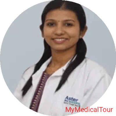 Dr. Divya Kumaraswamy