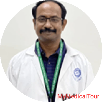 Dr V. M. Durai Mavalavan