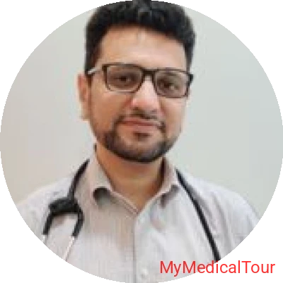 Dr. Faisal B Nahdi