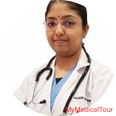 Dr Falguni Chudasama