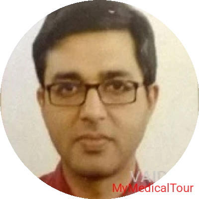 Dr. Gagan Deep Chhabra