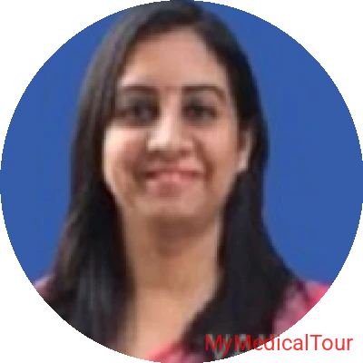 Dr. Tanushree Gahlot