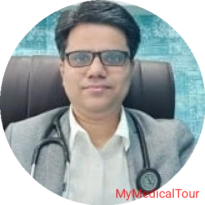 Dr. Ganesh Mhetras