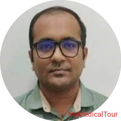 Dr. Ganesh Kumar M.