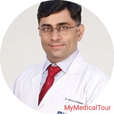 Dr. Garvit Chitkara