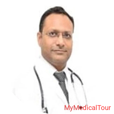 Dr. Gaurav Mittal