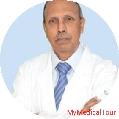 Dr. Gourishankar Ramesh