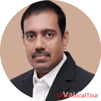 Dr. M. Gowri Shankar