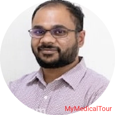 Dr. Gautham M