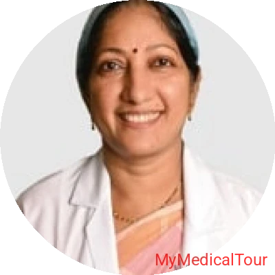 Dr. Geetha Vandana R