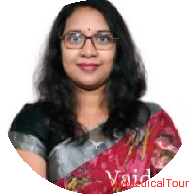 Dr. Geetha Chanda