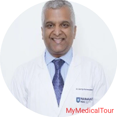 Dr. George Karimundackal