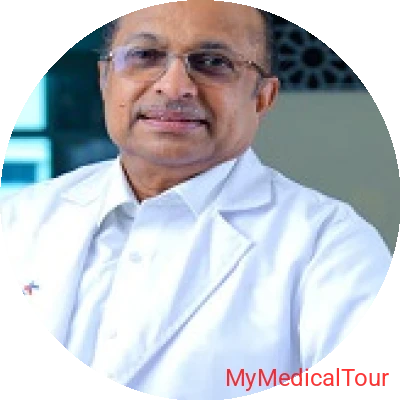 Dr. George P. Abraham