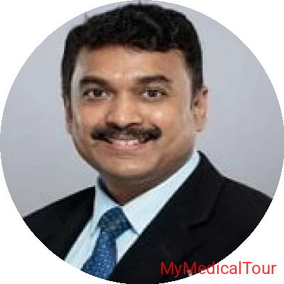 Dr. Girish Anand M S