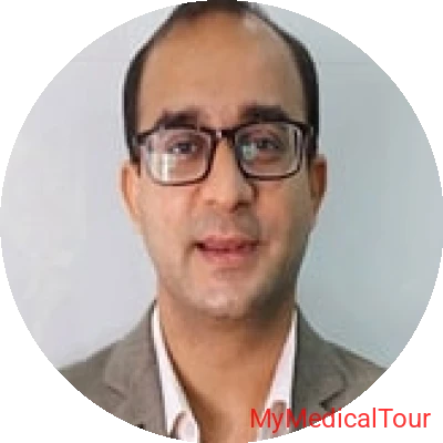 Dr. Girish Vijay Bachhav