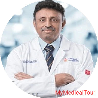 Dr. Girish Rai B