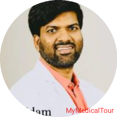 Dr. Golamari Srinivasa Reddy