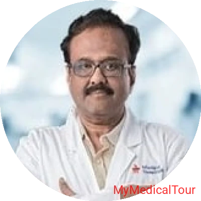 Dr. Gopal Raj M S