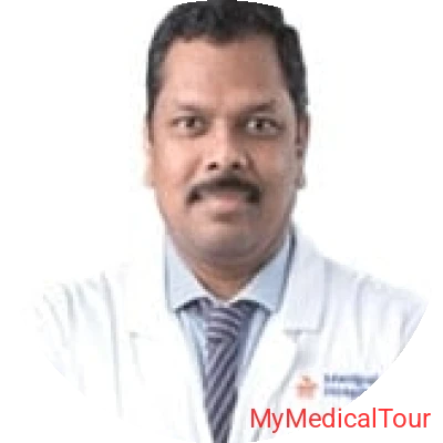 Dr. GopalKrishna B.A