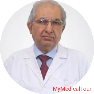 Dr. Gopi Chand Khilnani