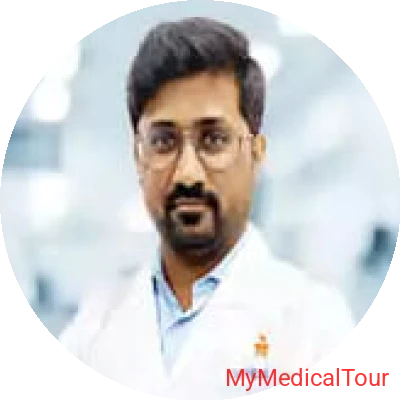 Dr. Gopinath N