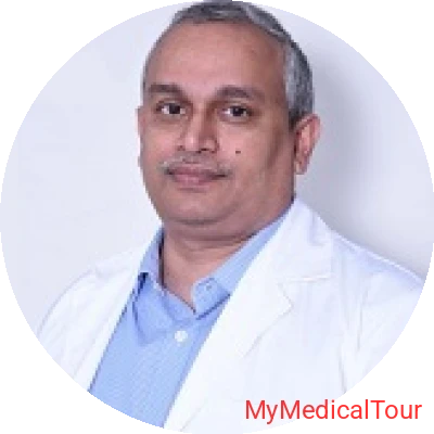 Dr. Gourav S Shetty