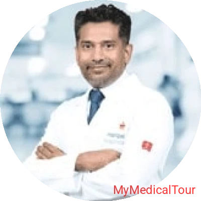 Dr Govind Nandakumar