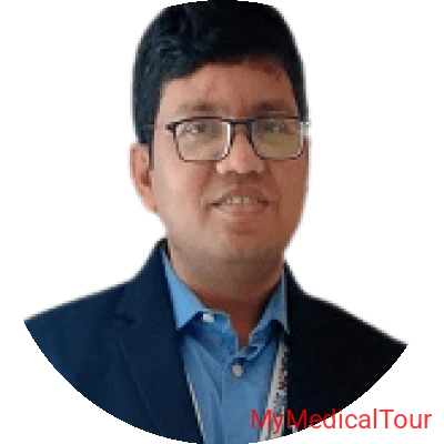 Dr. Govind Prasad Dubey