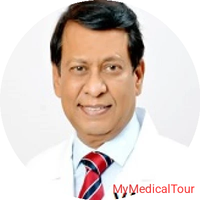 Dr. GR Verma
