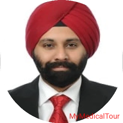 Dr. Gurneet Singh Sawhney