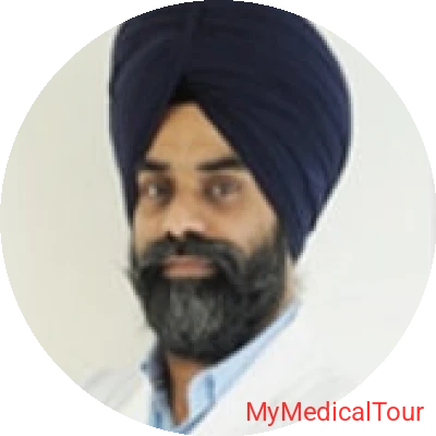 Dr. Hardeep Singh